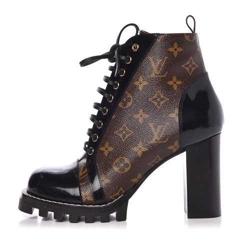 Louis Vuitton boots dupe